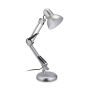 Galda lampa Relaxdays, E27, 25 × 54 × 15 cm
