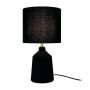 Galda lampa Relaxdays 10052522_470, 23 × 42 × 23 cm