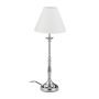 Galda lampa Relaxdays, E14, Ø 21 × 55 cm