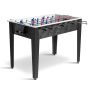 Stalo futbolo stalas, 22 žaidėjai, 2 kamuoliai, Žalia, 48 × 24 × 31 coliai