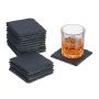 Подставки под посуду Relaxdays 10047622.0, 16 шт, 10 × 10 × 1 см