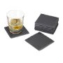 Подставки под напитки Relaxdays, 8 шт, 0,2 × 10 × 10 см