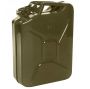 Steel fuel can BITUXX, 20 liters