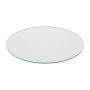 Galda virsma Relaxdays 10049766_1488, 70 × 70 × 0,8 cm