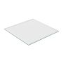 Galda virsma Relaxdays 10049766_1491, 80 × 80 × 0,8 cm