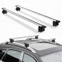 Jumta bagāžnieka šķērsstieņi VEVOR HJ-RB015-120CM, 75 kg, 1350 × 87 × 96 mm