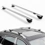 Jumta bagāžnieka šķērsstieņi VEVOR HJ-RB890-120CM, 1 pāris, 1200 × 87 × 96 mm