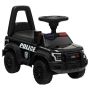 Push-Away Police Car, Black, 62 × 29 × 43 cm
