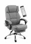 Swivel chair Boss 6.0 Gray