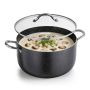 Buljona katls VEVOR LY-12QT, 410 × 300 × 235 mm