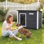 Dog kennel, 85.5 × 56.5 × 64.5 cm