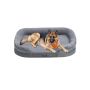 Feandrea dog bed, orthopedic, 122 × 85 × 20 cm
