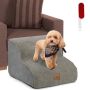 Dog ramp, 2 levels, 41 × 43 × 29 cm