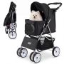 Dog stroller, 80 × 48 × 102 cm