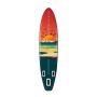 SUP dēlis Athler Zander 350, Oranžs, 88 × 23 × 40 cm