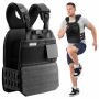 Svara veste VEVOR JS-VEST010, maks. slodze 18 kg, 58 × 33 × 9 cm