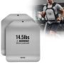 Svara vestes plāksnes VEVOR JSCB-14.5LB, 2 gab, 301,5 × 250 × 27 mm