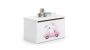 Children's chest of drawers Daria 42x40x73 cm, kitten