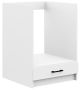 Kitchen cabinet NORE Oliwia S60, white