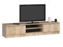 TV stand RTV K120, oak color