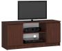 TV stand RTV K120, dark brown