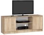 TV stand RTV K120, oak color