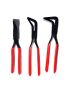 Pliers set, 3 pcs.