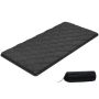 Tatami matracis VEVOR KZ-005, salokāms, Melna, 99,1 × 203,2 × 8,9 cm