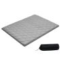 Tatami futona matracis VEVOR KZ-008, Karalienes izmēra, salokāms, 152,4 × 203,2 × 6,35 cm
