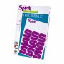 Termopārneses papīrs Professional Spirit® Classic Thermal 11, 100 lapas