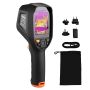 Termokamera VEVOR Pro SC240M PRO, 512 × 384 TISR, 19 × 16 × 30 cm