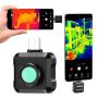 Termovīzijas kamera VEVOR YXP256, Android, 11,5 × 6 × 16 cm