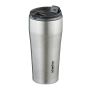 Ceļojumu termokrūze Relaxdays, 400 ml, Ø 8,5 × 18,5 cm
