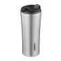 Ceļojumu termokrūze Relaxdays, 400 ml, Ø 8,5 × 20 cm