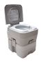 Tourist toilet, 20 L