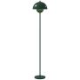 Stāvlampa, E27, Zaļa, Ø30 × 155 cm