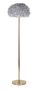 Stāvlampa Feathers Slim, 43 × 170 × 43 cm