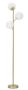 Grīdas lampa GLAMY, 3 gaismas avoti, Ø 36 × 190 cm