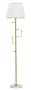 Grīdas lampa Mauro Ferretti Hanger, 5 āķi, Ø 41 × 173 cm