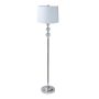 Stāvlampa Relaxdays 10052498_49, Ø 35,5 × 155 cm
