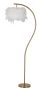 Stāvlampa Semi Arc, 60 × 170 × 33 cm