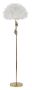 Stāvlampa Slim, 1 gaismas avots, 50 × 165 × 50 cm