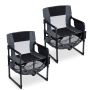 Camping Chair, 21.5 × 35.5 × 27 inches