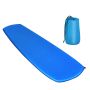 Inflatable tourist mat, Self-inflating, 200 × 65 × 4 cm