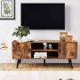 TV stand, 5 legs, 119.38 × 39.37 × 50.8 cm