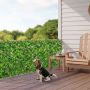 Fence Panel, Expandable, Green, 180 × 90 cm