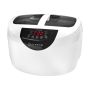 Ultraskaņas tīrītājs UC-002, 2,5 l, 100 W, 280 × 210 × 160 mm