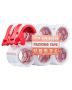 Clear Packing Tape 1.88" x 65 Yards, 3" Core, 12 Rolls