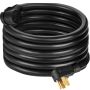15m 8 AWG 4C RV Extension Cord for Trailer and Camper