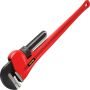 Pipe Wrench, 51 Inch, Adjustable Cast Iron Plumbing Tool